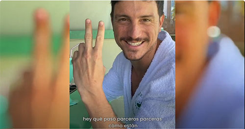 Testimonio David P